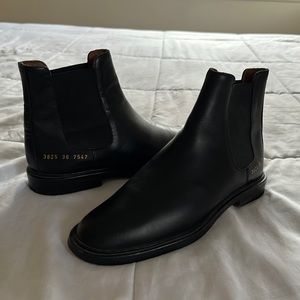 Common Projects Chelsea Boots